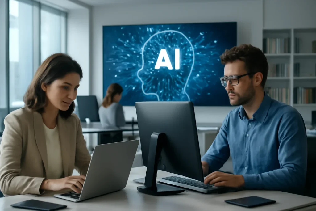 Editorial hero image for AI Tools for Modern Newsrooms: What Helps and What Hurts on AFV News