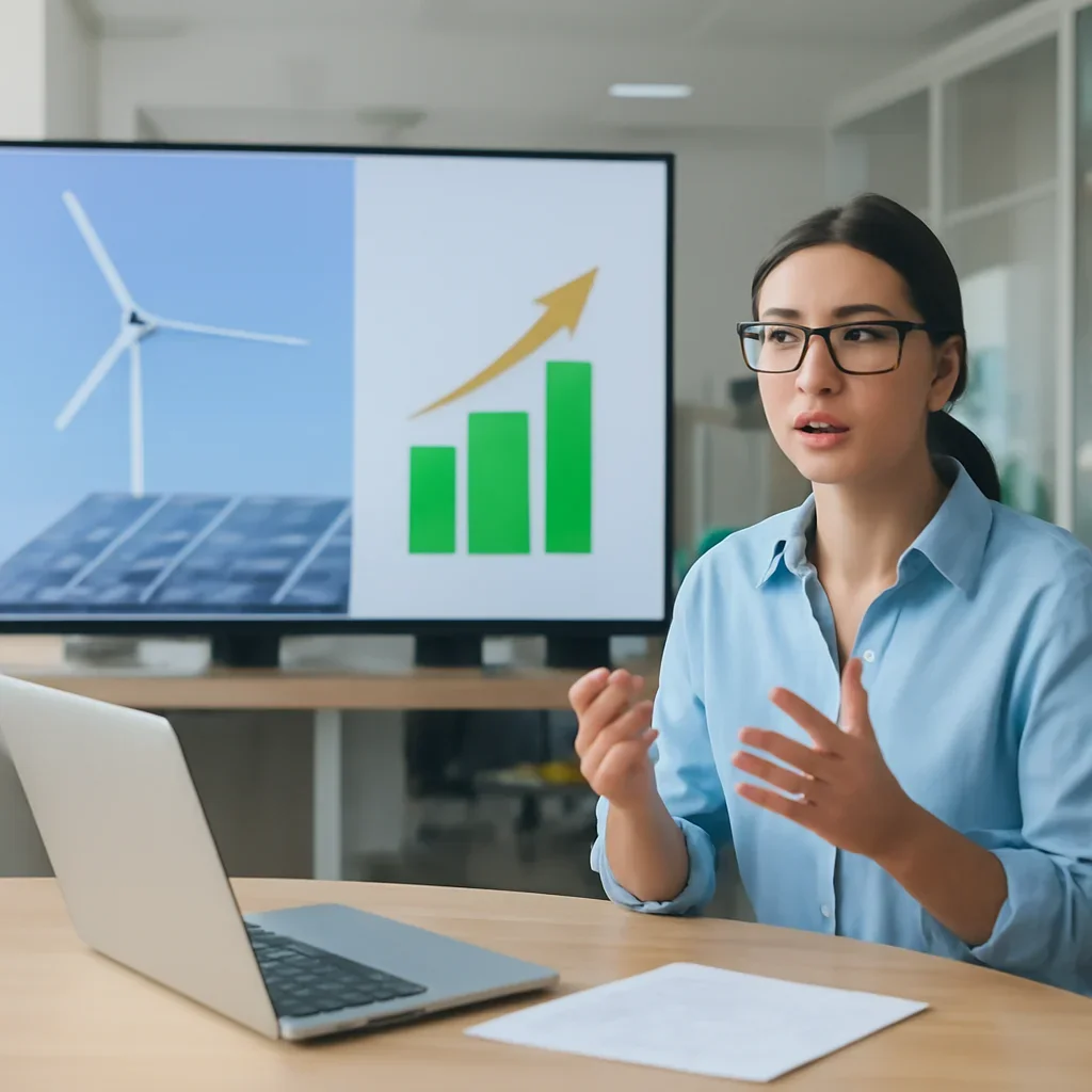 Supporting guide image for Energy Company Press Release Examples That Work on AFV News