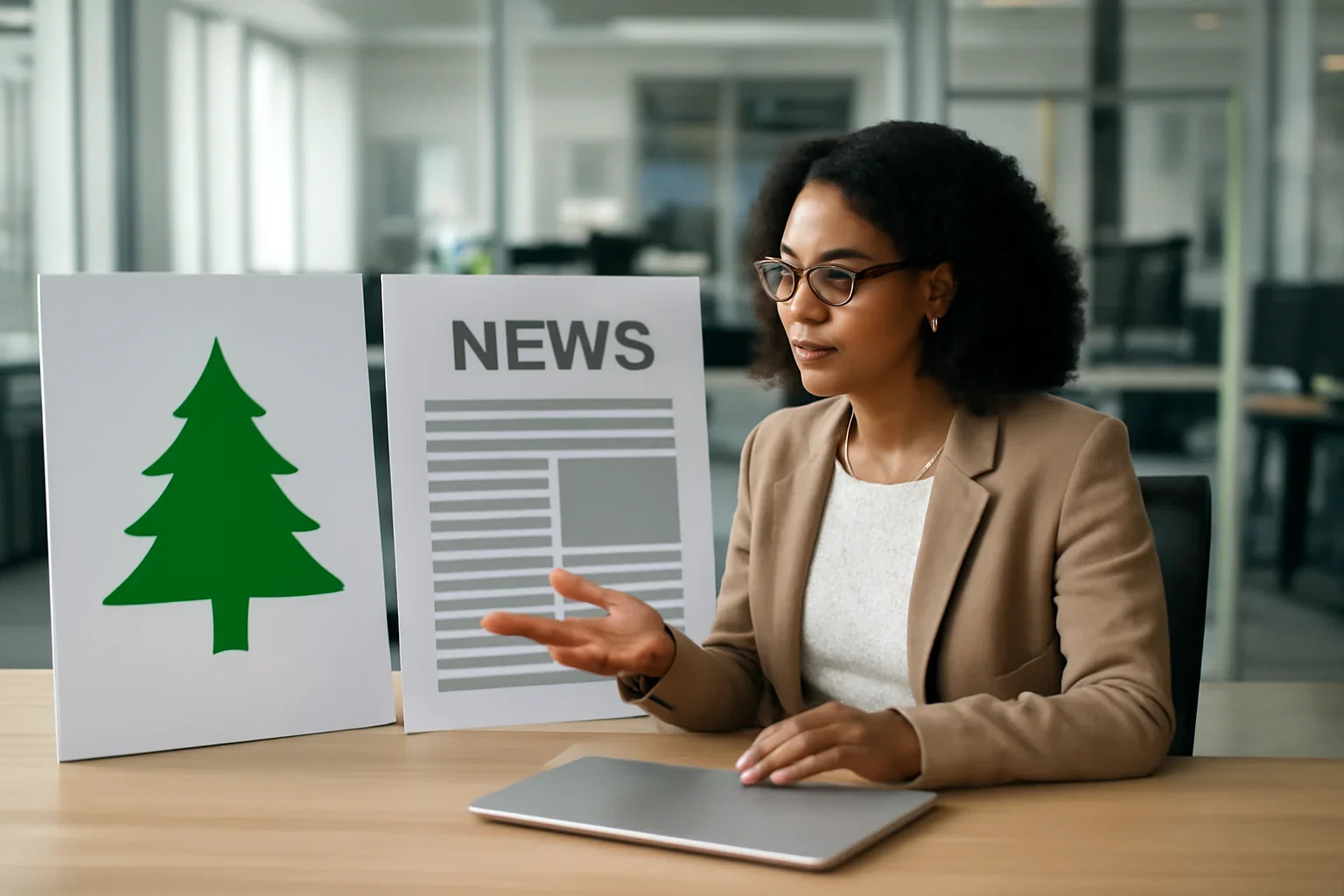 Editorial hero image for Evergreen vs News Content: What Should Your Brand Publish? on AFV News