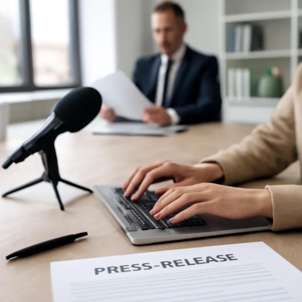 Supporting guide image for How Often Should You Send Press Releases? on AFV News
