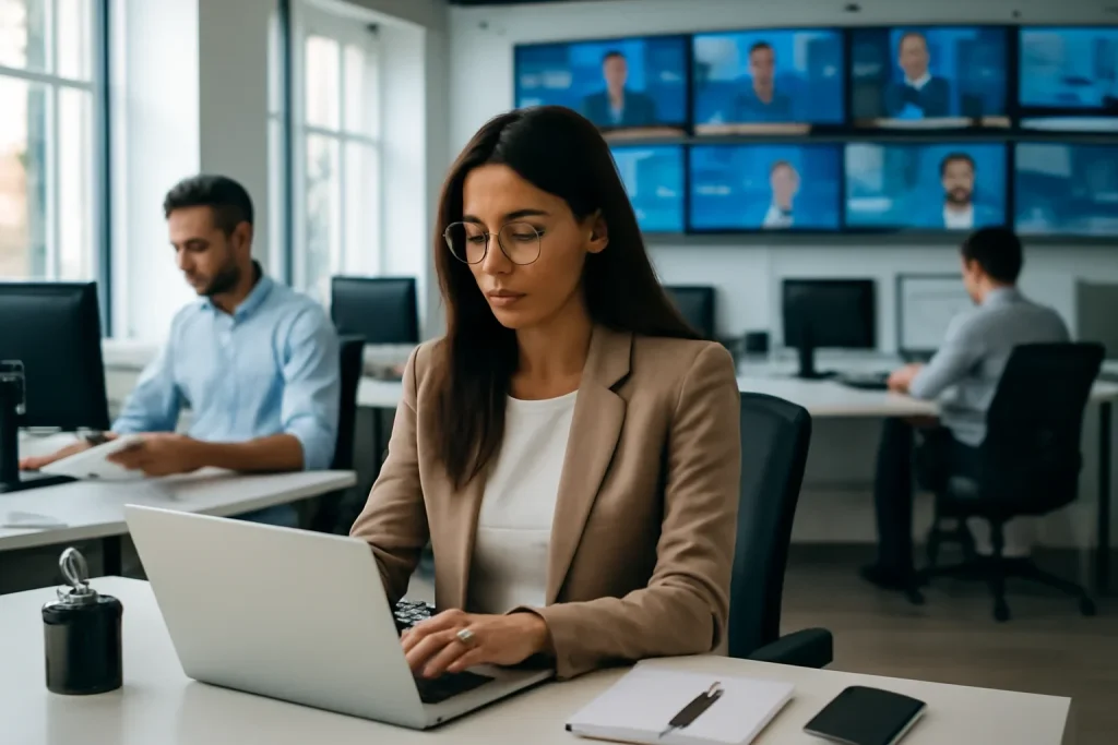 Editorial hero image for How to Build a Newsroom Page for Your Company Website on AFV News