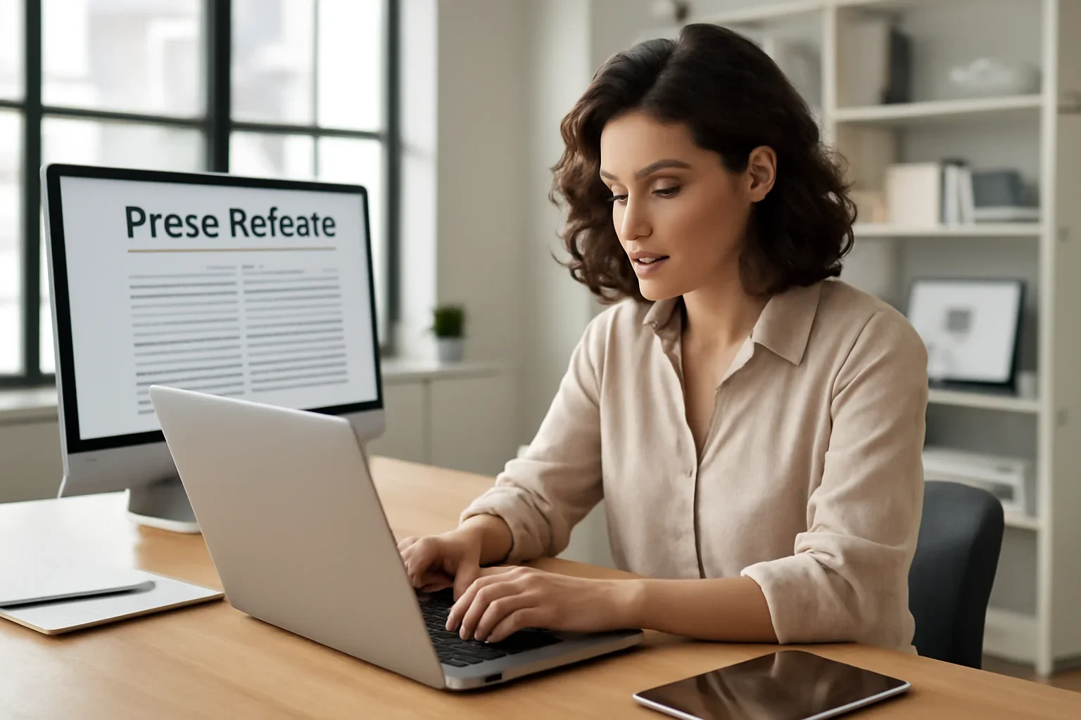 Editorial hero image for How to Turn One Press Release Into a Blog Post, Newsletter, and Social Content on AFV News