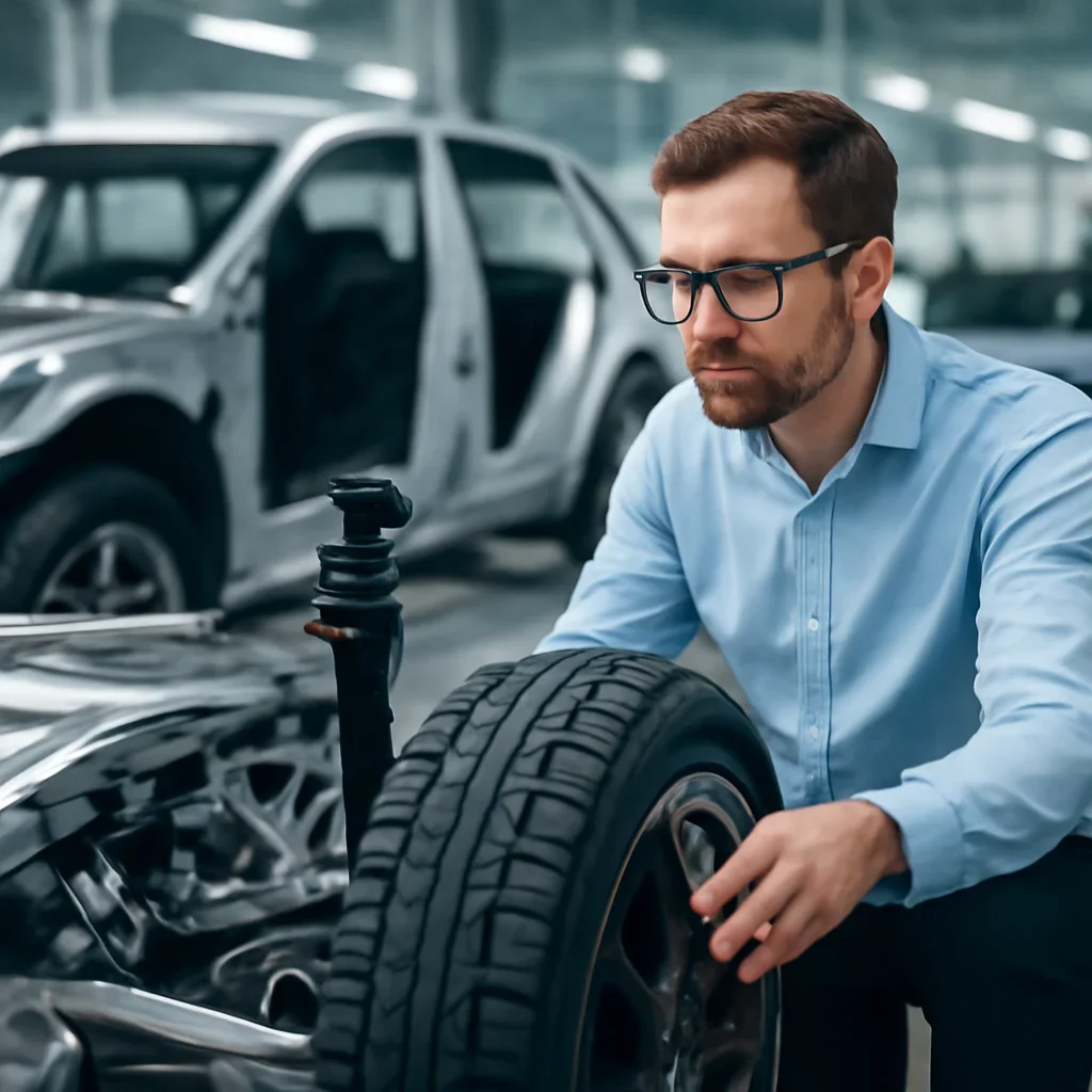 Supporting editorial image for Topic / Automotive Industry coverage