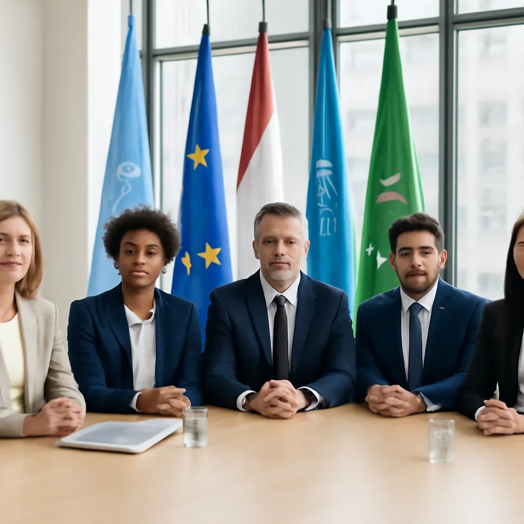 Supporting editorial image for Topic / International Organizations coverage