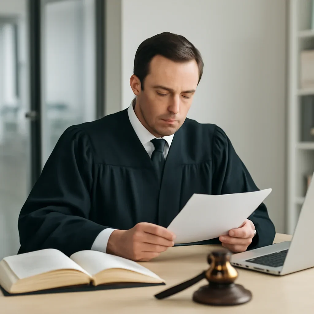 Supporting editorial image for Topic / Law coverage