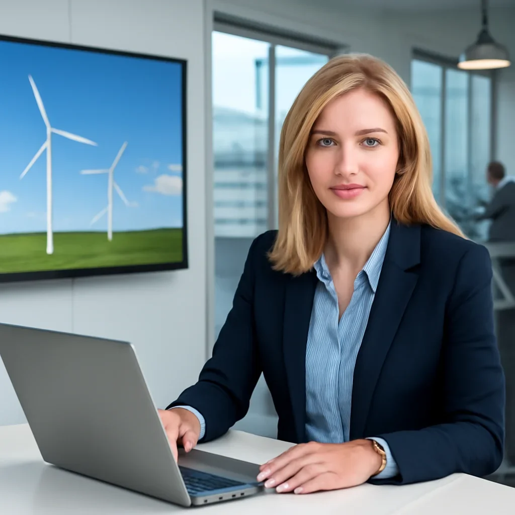 Call to action image for Clean Energy News on AFV News