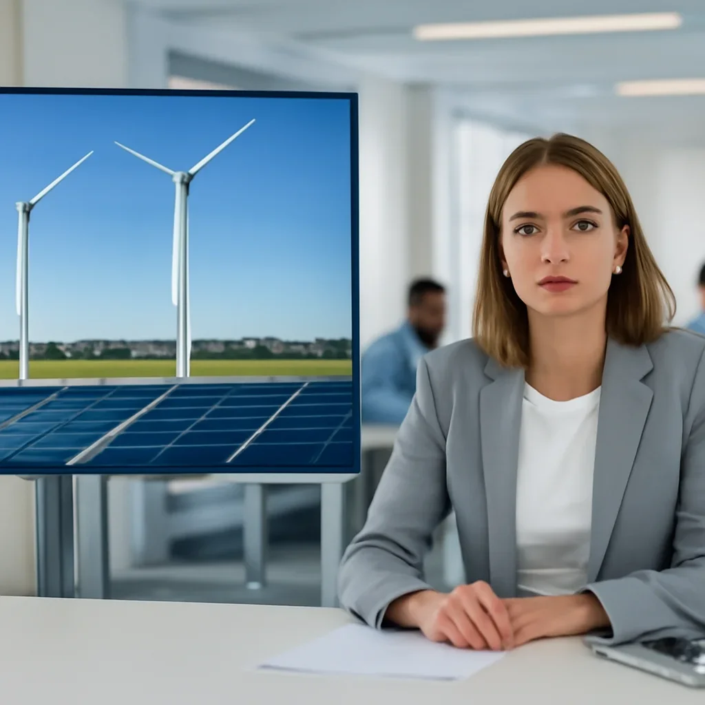 Supporting editorial image for Clean Energy News coverage