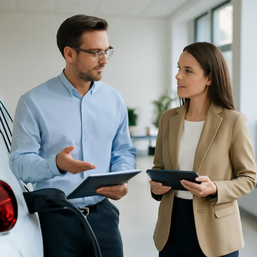Supporting editorial image for Electric Vehicle News coverage