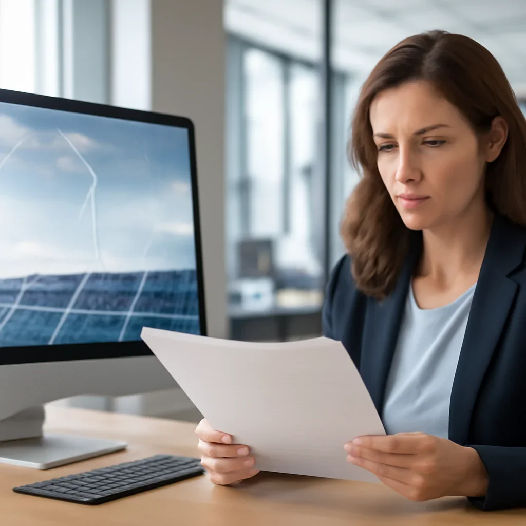 Supporting editorial image for Energy News coverage