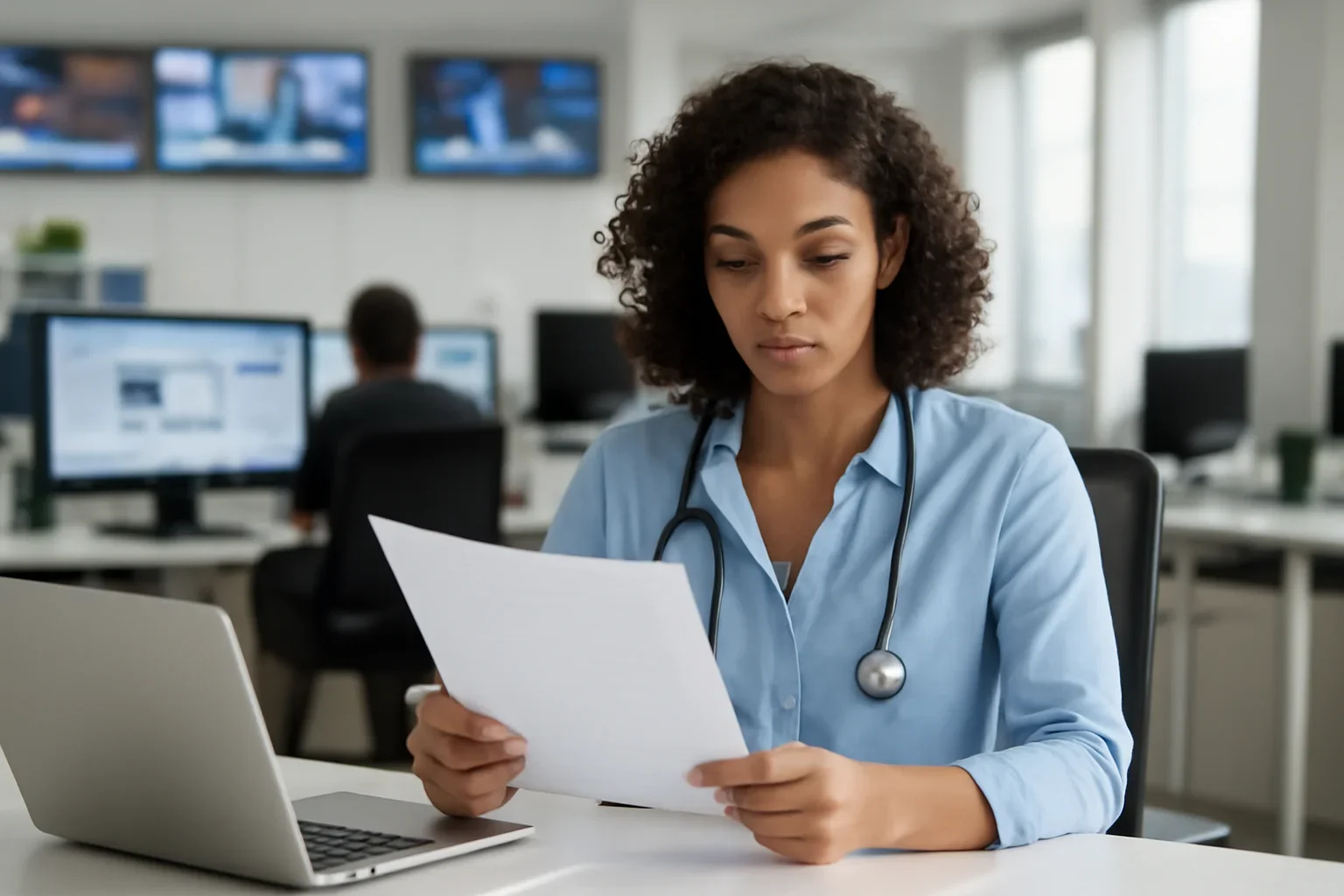 Healthcare News archive hero image for AFV News