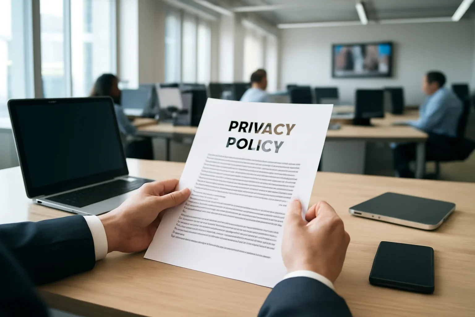 Privacy Policy policy image for AFV News