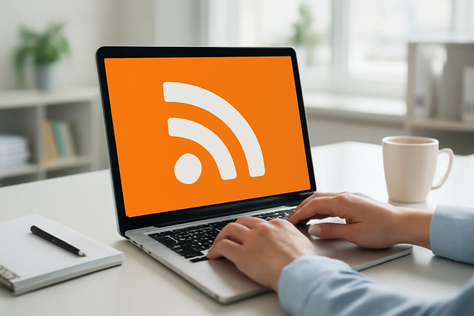 RSS Feeds editorial feature image for AFV News